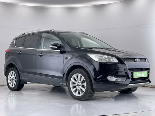 Ford Kuga  2.0 TDCi Titanium SUV 5dr Diesel Manual 2WD Euro 6