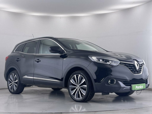 Renault Kadjar  1.5 dCi Signature Nav SUV 5dr Diesel Manual Euro 6