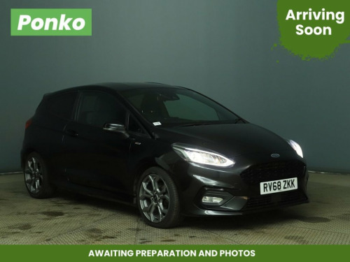 Ford Fiesta  1.0T EcoBoost ST-Line Hatchback 3dr Petrol Manual 