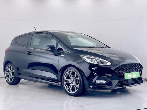 Ford Fiesta  1.0T EcoBoost ST-Line Hatchback 3dr Petrol Manual 