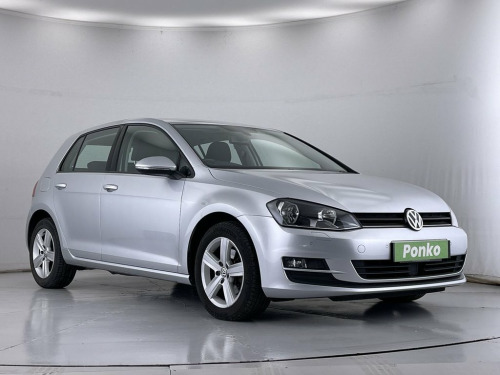 Volkswagen Golf  1.6 TDI BlueMotion Tech Match Edition Hatchback 5d