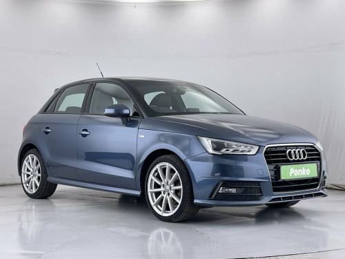 Audi A1  1.4 TFSI S line Sportback 5dr Petrol Manual Euro 6