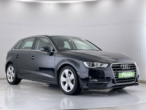 Audi A3  1.6 TDI Sport Sportback 5dr Diesel Manual Euro 6 (