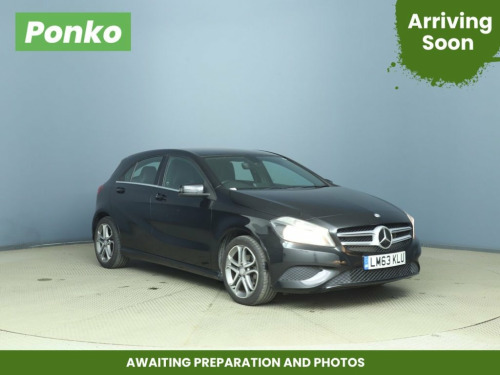 Mercedes-Benz A-Class A180 1.5 A180 CDI Sport Hatchback 5dr Diesel Manual Eur