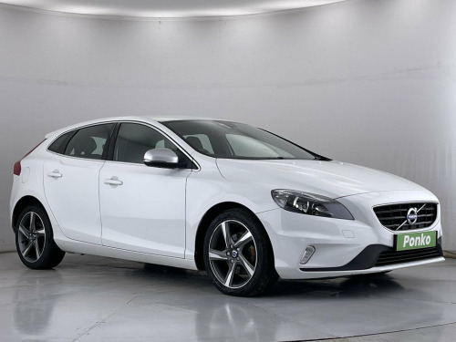 Volvo V40  2.0 T2 R-Design Hatchback 5dr Petrol Manual Euro 6