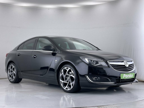 Vauxhall Insignia  1.6 CDTi SRi VX Line Nav Hatchback 5dr Diesel Manu