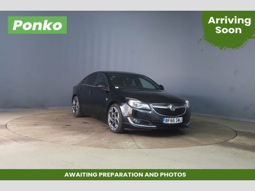 Vauxhall Insignia  1.6 CDTi SRi VX Line Nav Hatchback 5dr Diesel Manu