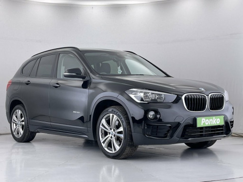 BMW X1  2.0 20i Sport SUV 5dr Petrol Auto xDrive Euro 6 (s