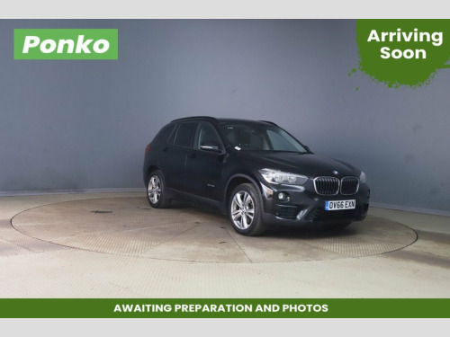 BMW X1  2.0 20i Sport SUV 5dr Petrol Auto xDrive Euro 6 (s