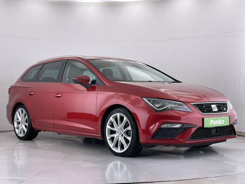 SEAT Leon  2.0 TDI FR Technology ST 5dr Diesel Manual Euro 6 
