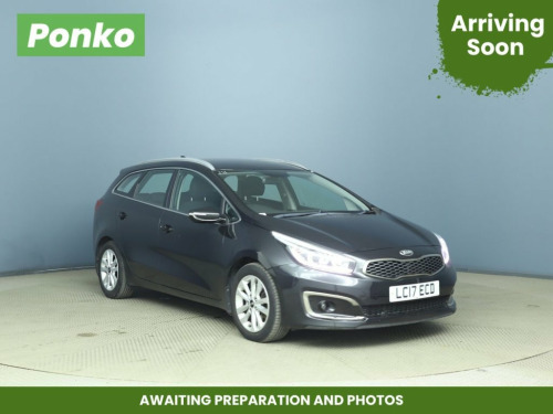 Kia ceed  1.6 CRDi 2 Sportswagon 5dr Diesel Manual Euro 6 (s