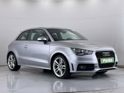 Audi A1  1.4 TFSI CoD S line Hatchback 3dr Petrol Manual Eu