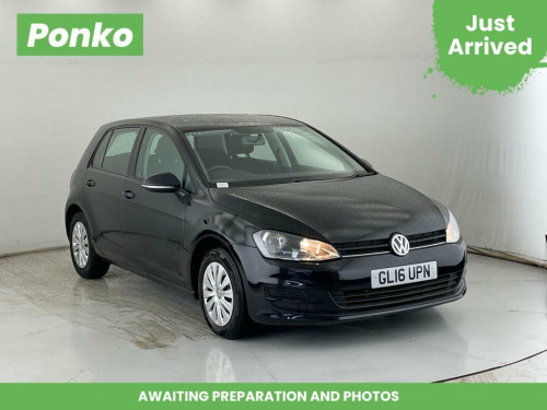 Volkswagen Golf  1.4 TSI BlueMotion Tech S Hatchback 5dr Petrol Man