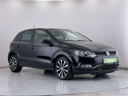 Volkswagen Polo  1.2 TSI BlueMotion Tech Match Hatchback 5dr Petrol