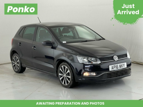 Volkswagen Polo  1.2 TSI BlueMotion Tech Match Hatchback 5dr Petrol