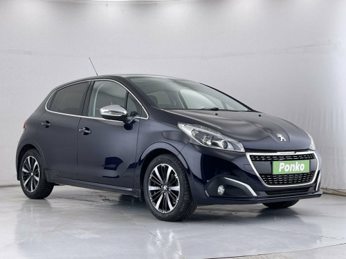 Peugeot 208  1.2 PureTech Allure Premium Hatchback 5dr Petrol M
