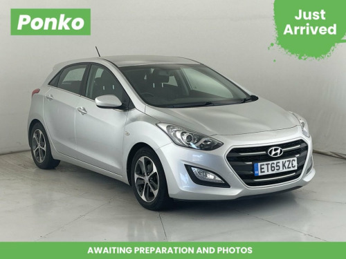 Hyundai i30  1.4 Blue Drive SE Hatchback 5dr Petrol Manual Euro