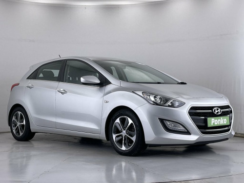 Hyundai i30  1.4 Blue Drive SE Hatchback 5dr Petrol Manual Euro