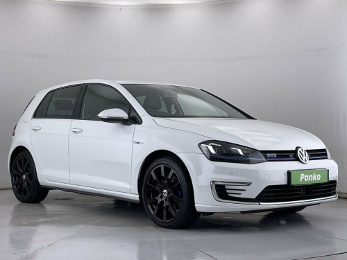 Volkswagen Golf  1.4 TSI GTE Hatchback 5dr Petrol Plug-in Hybrid DS