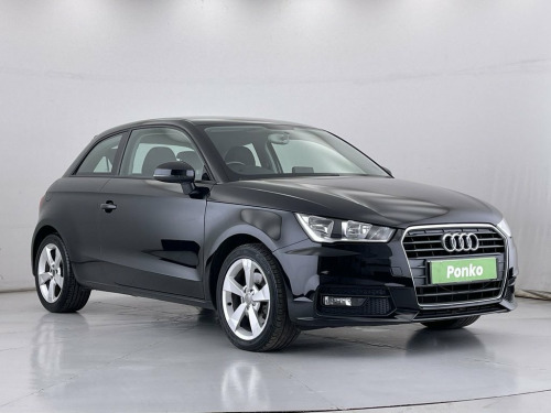 Audi A1  1.6 TDI Sport Hatchback 3dr Diesel S Tronic Euro 6