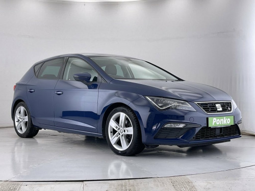 SEAT Leon  1.5 TSI EVO FR Hatchback 5dr Petrol Manual Euro 6 