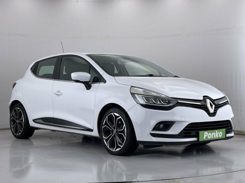 Renault Clio  1.5 dCi Dynamique S Nav Hatchback 5dr Diesel Manua