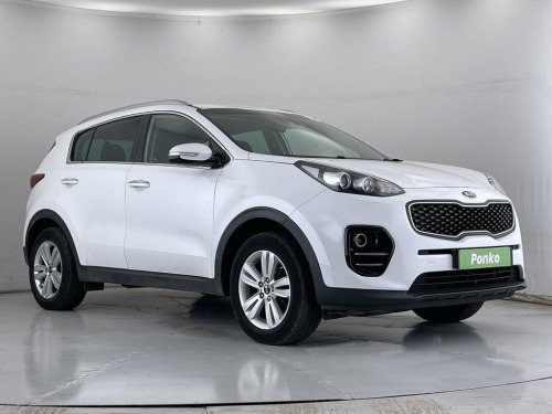 Kia Sportage  1.6 GDi 2 SUV 5dr Petrol Manual Euro 6 (s/s) (130 