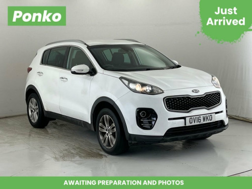Kia Sportage  1.6 GDi 2 SUV 5dr Petrol Manual Euro 6 (s/s) (130 