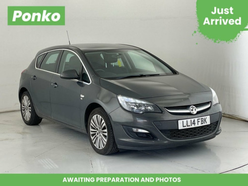 Vauxhall Astra  1.4 16v Excite Hatchback 5dr Petrol Manual Euro 5 