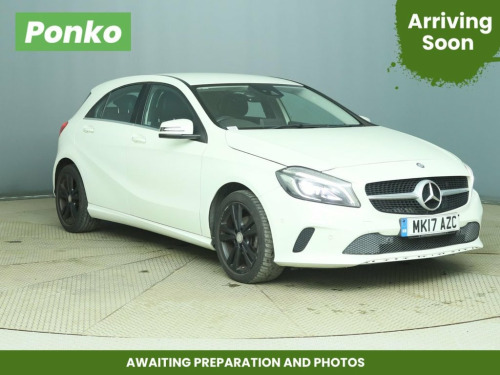 Mercedes-Benz A-Class  1.5 A180d Sport (Premium) Hatchback 5dr Diesel 7G-