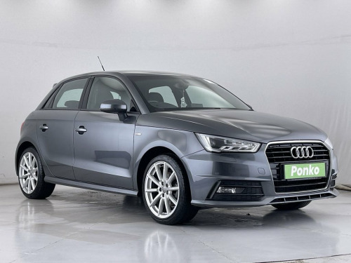 Audi A1  1.4 TFSI CoD S line Sportback 5dr Petrol S Tronic 