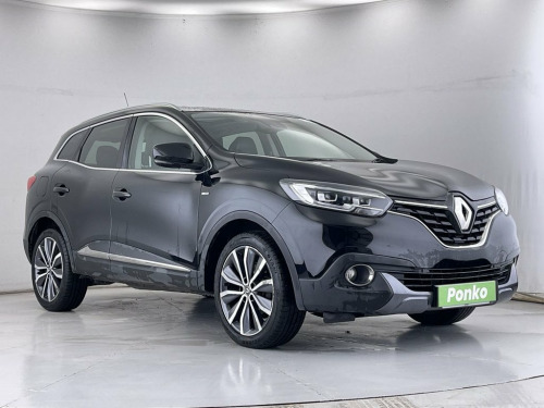 Renault Kadjar  1.2 TCe Signature Nav SUV 5dr Petrol Manual Euro 6