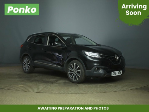Renault Kadjar  1.2 TCe Signature Nav SUV 5dr Petrol Manual Euro 6