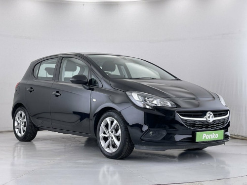 Vauxhall Corsa  1.4i ecoTEC Energy Hatchback 5dr Petrol Manual Eur