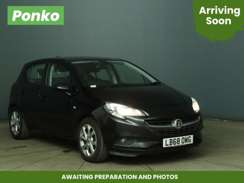 Vauxhall Corsa  1.4i ecoTEC Energy Hatchback 5dr Petrol Manual Eur