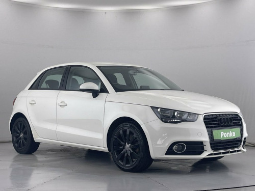 Audi A1  1.4 TFSI Sport Sportback 5dr Petrol Manual Euro 5 