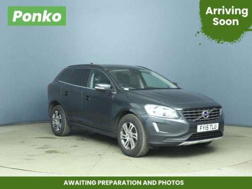 Volvo XC60  2.0 D4 SE SUV 5dr Diesel Geartronic Euro 6 (s/s) (