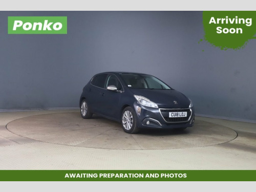 Peugeot 208  1.2 PureTech Allure Hatchback 5dr Petrol Manual Eu