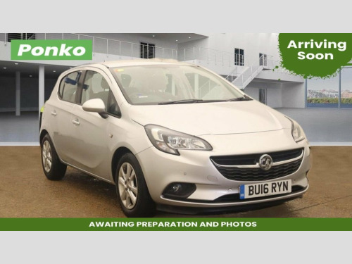 Vauxhall Corsa  1.3 CDTi ecoFLEX Design Hatchback 5dr Diesel Easyt