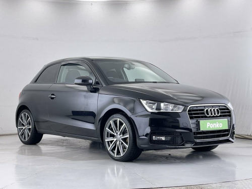 Audi A1  1.4 TFSI Sport Hatchback 3dr Petrol S Tronic Euro 