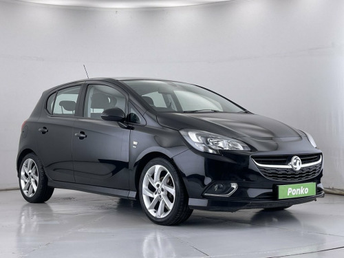 Vauxhall Corsa  1.4i ecoFLEX SRi VX Line Hatchback 5dr Petrol Manu
