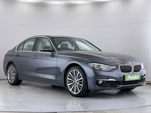BMW 3 Series  2.0 320i Luxury Saloon 4dr Petrol Auto Euro 6 (s/s
