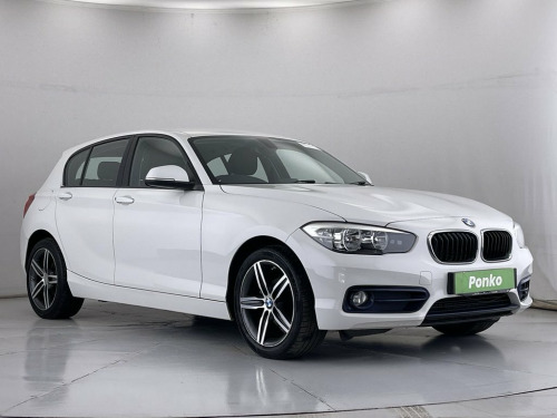 BMW 1 Series  1.5 118i Sport Hatchback 5dr Petrol Manual Euro 6 