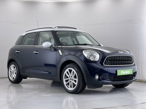 MINI Countryman  1.6 Cooper SUV 5dr Petrol Manual Euro 6 (s/s) (122