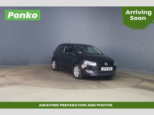 Volkswagen Polo  1.4 Match Edition Hatchback 3dr Petrol Manual Euro