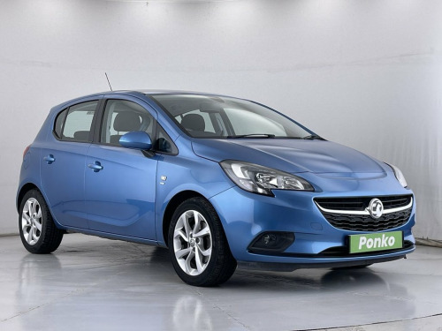Vauxhall Corsa  1.4i Turbo ecoFLEX Energy Hatchback 5dr Petrol Man