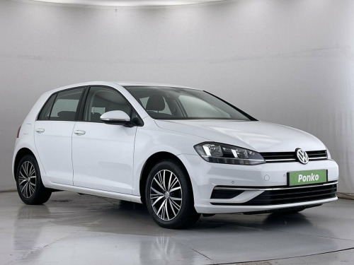 Volkswagen Golf  2.0 TDI SE Nav Hatchback 5dr Diesel Manual Euro 6 