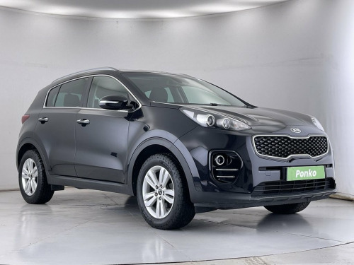 Kia Sportage  1.6 GDi 2 SUV 5dr Petrol Manual Euro 6 (s/s) (130 