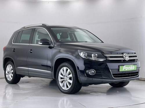 Volkswagen Tiguan  2.0 TDI BlueMotion Tech Match SUV 5dr Diesel Manua