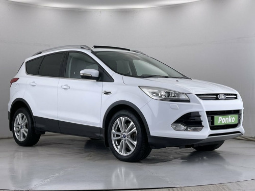 Ford Kuga  2.0 TDCi Titanium X SUV 5dr Diesel Manual 2WD Euro